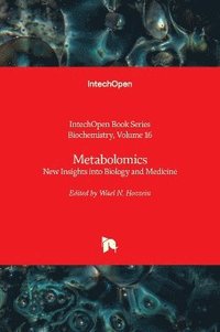 bokomslag Metabolomics