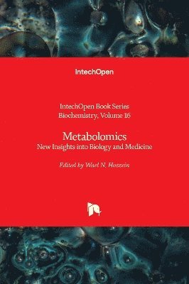 Wael N. Hozzein - Metabolomics, Inbunden