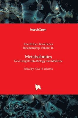 bokomslag Metabolomics