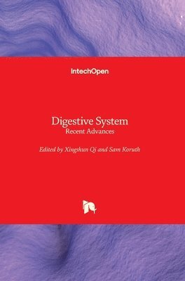 bokomslag Digestive System