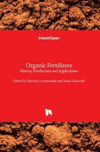 bokomslag Organic Fertilizers