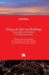 bokomslag Design of Cities and Buildings