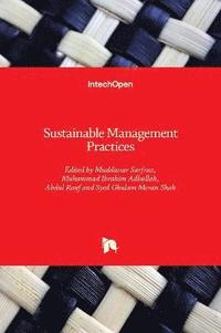 bokomslag Sustainable Management Practices