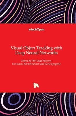bokomslag Visual Object Tracking with Deep Neural Networks