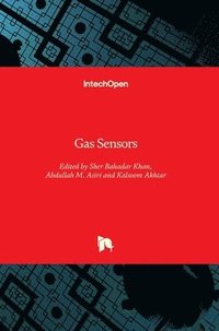 bokomslag Gas Sensors