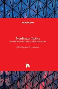 bokomslag Nonlinear Optics