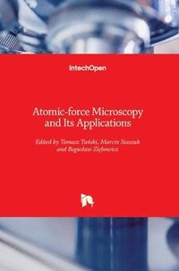 bokomslag Atomic-force Microscopy and Its Applications