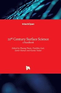 bokomslag 21st Century Surface Science