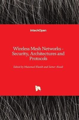 bokomslag Wireless Mesh Networks