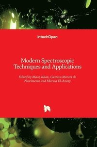 bokomslag Modern Spectroscopic Techniques and Applications
