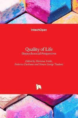 Floriana Irtelli, Federico Durbano, Simon George Taukeni - Quality of Life, Inbunden