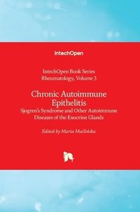 bokomslag Chronic Autoimmune Epithelitis