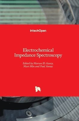 bokomslag Electrochemical Impedance Spectroscopy