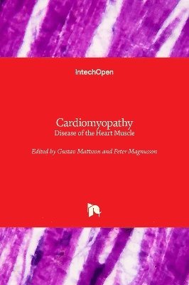 Gustav Mattsson, Peter Magnusson - Cardiomyopathy, Inbunden