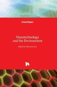 bokomslag Nanotechnology and the Environment