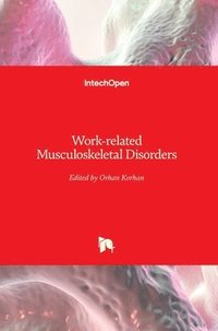 bokomslag Work-related Musculoskeletal Disorders