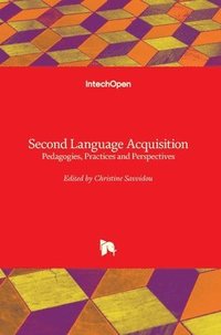 bokomslag Second Language Acquisition