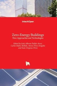 bokomslag Zero-Energy Buildings