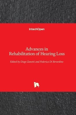 bokomslag Advances in Rehabilitation of Hearing Loss