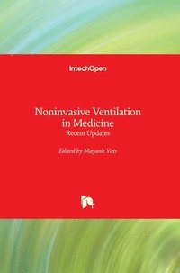 bokomslag Noninvasive Ventilation in Medicine