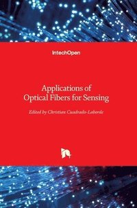 bokomslag Applications of Optical Fibers for Sensing