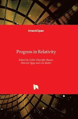 bokomslag Progress in Relativity