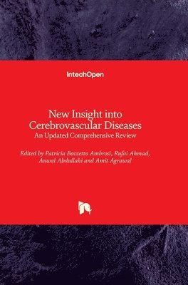 bokomslag New Insight into Cerebrovascular Diseases
