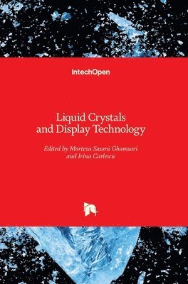 bokomslag Liquid Crystals and Display Technology