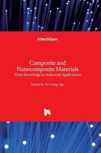 bokomslag Composite and Nanocomposite Materials
