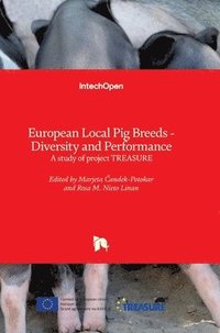 bokomslag European Local Pig Breeds - Diversity and Performance