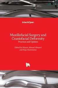 bokomslag Maxillofacial Surgery and Craniofacial Deformity