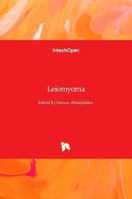 Hassan Abduljabbar - Leiomyoma, Inbunden