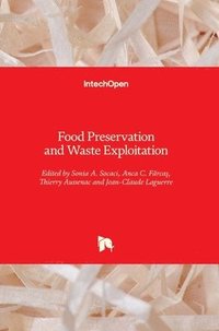 bokomslag Food Preservation and Waste Exploitation