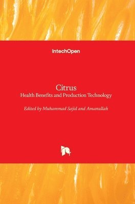 Muhammad Sajid, Amanullah - Citrus, Inbunden