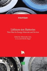 bokomslag Lithium-ion Batteries