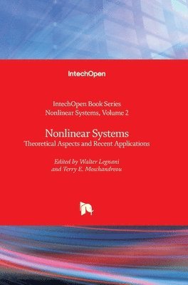 bokomslag Nonlinear Systems