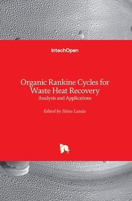 bokomslag Organic Rankine Cycles for Waste Heat Recovery