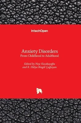 bokomslag Anxiety Disorders