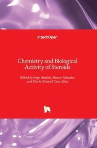 bokomslag Chemistry and Biological Activity of Steroids