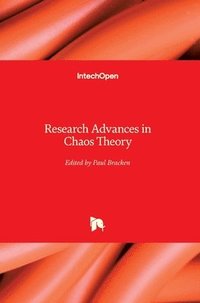 bokomslag Research Advances in Chaos Theory