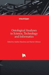 bokomslag Ontological Analyses in Science, Technology and Informatics