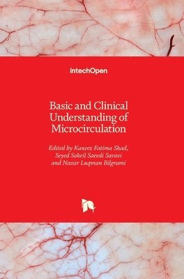 bokomslag Basic and Clinical Understanding of Microcirculation