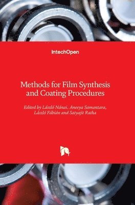 bokomslag Methods for Film Synthesis and Coating Procedures