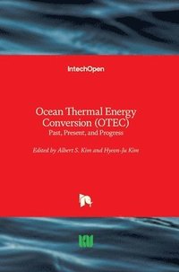 bokomslag Ocean Thermal Energy Conversion (OTEC)
