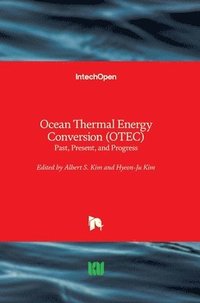 bokomslag Ocean Thermal Energy Conversion (OTEC)