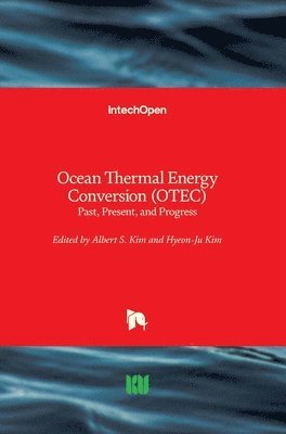 bokomslag Ocean Thermal Energy Conversion (OTEC)