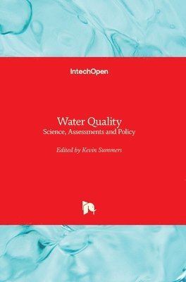 Kevin Summers - Water Quality, Inbunden