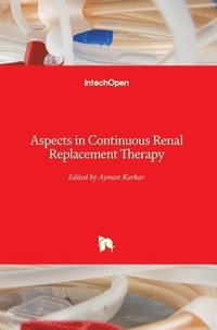 bokomslag Aspects in Continuous Renal Replacement Therapy