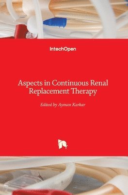 bokomslag Aspects in Continuous Renal Replacement Therapy