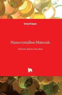 bokomslag Nanocrystalline Materials